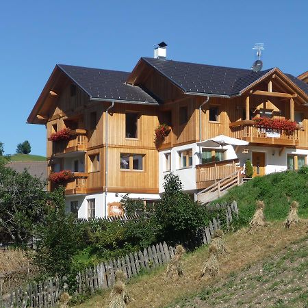 Apartments Rit La Valle Esterno foto