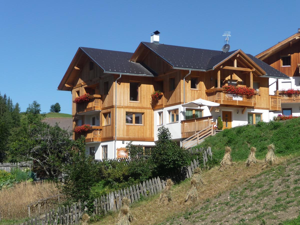 Apartments Rit La Valle Esterno foto
