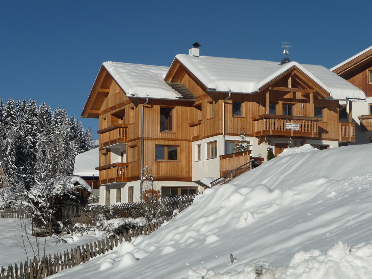 Apartments Rit La Valle Esterno foto