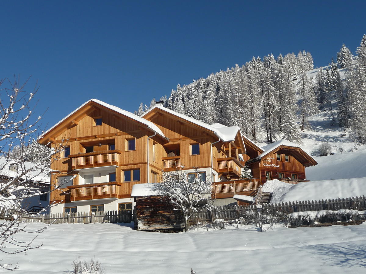 Apartments Rit La Valle Esterno foto