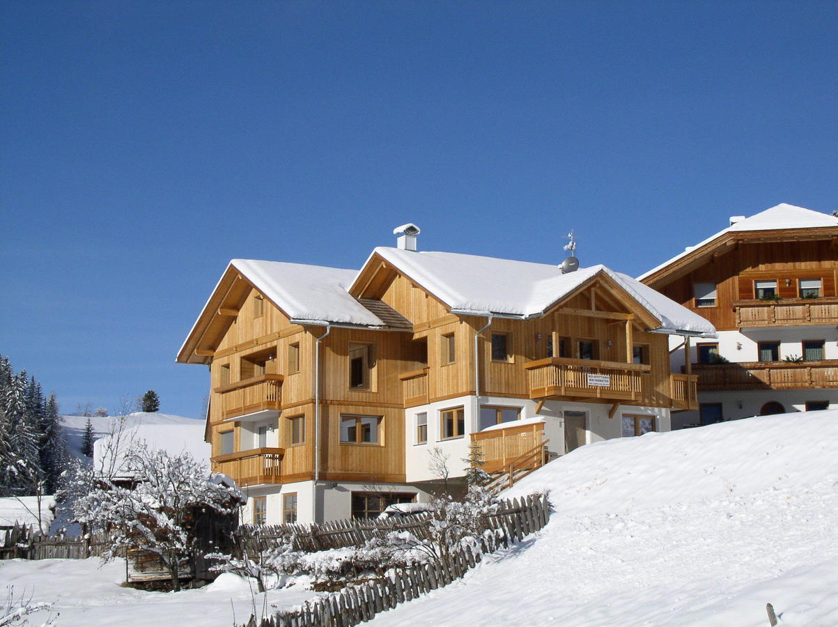 Apartments Rit La Valle Esterno foto