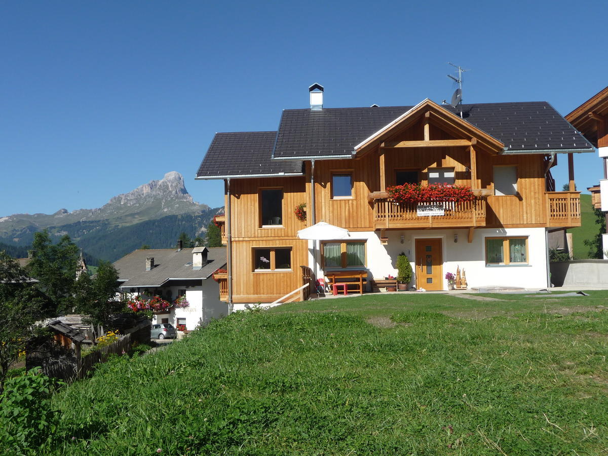 Apartments Rit La Valle Esterno foto