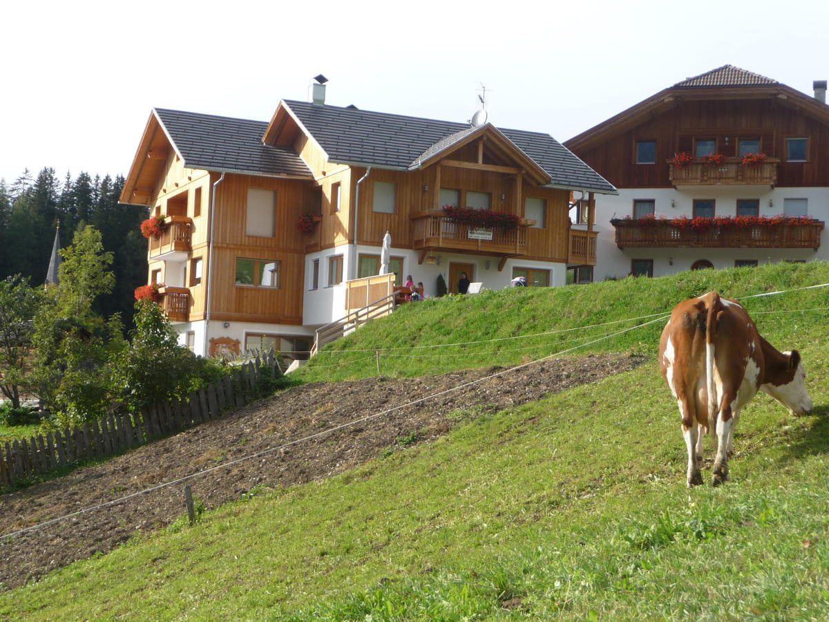 Apartments Rit La Valle Esterno foto