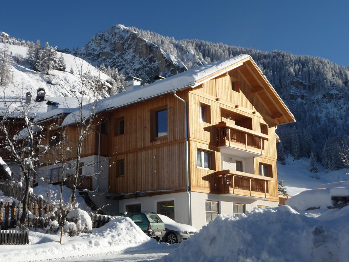 Apartments Rit La Valle Esterno foto
