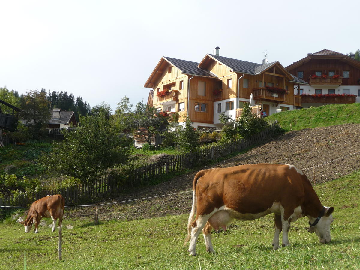 Apartments Rit La Valle Esterno foto