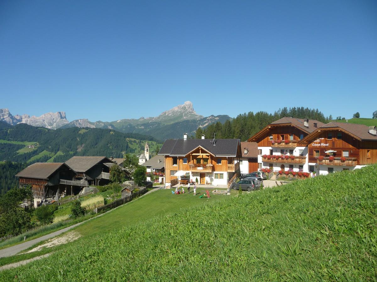 Apartments Rit La Valle Esterno foto