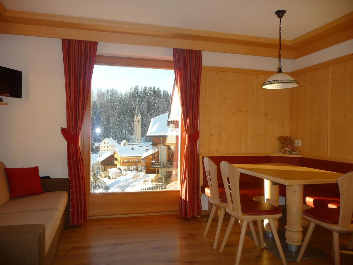Apartments Rit La Valle Esterno foto