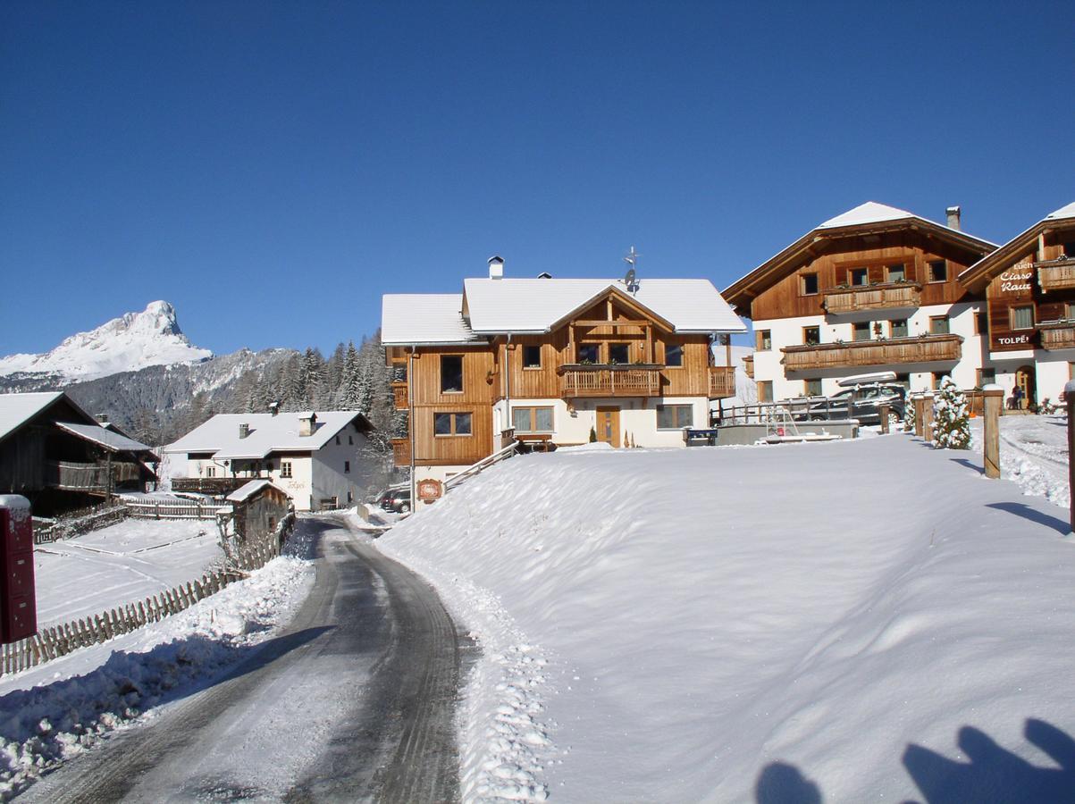 Apartments Rit La Valle Esterno foto